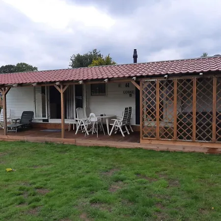 Chalet Lobke Voorthuizen
