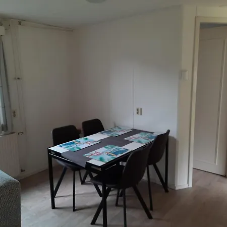 Lobke 木屋 福尔特赫伊曾