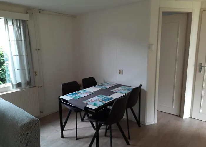 Lobke 木屋 福尔特赫伊曾