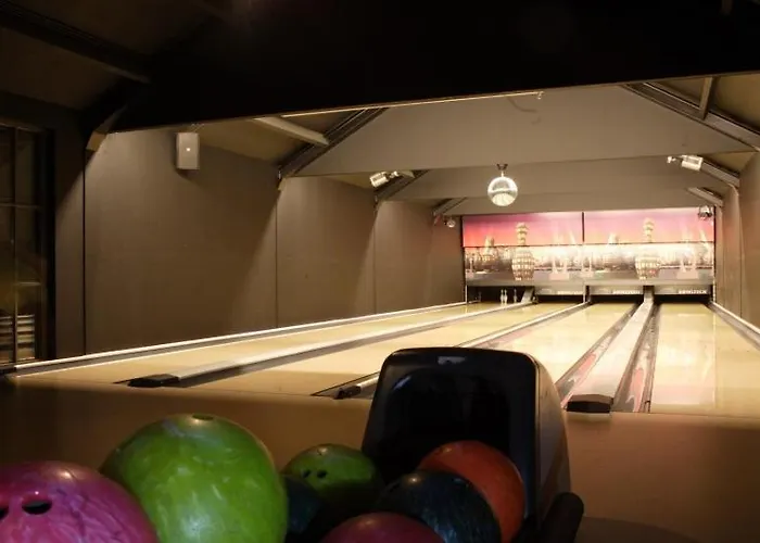 Lobke 木屋 福尔特赫伊曾