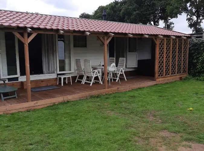 Chalet Lobke Voorthuizen