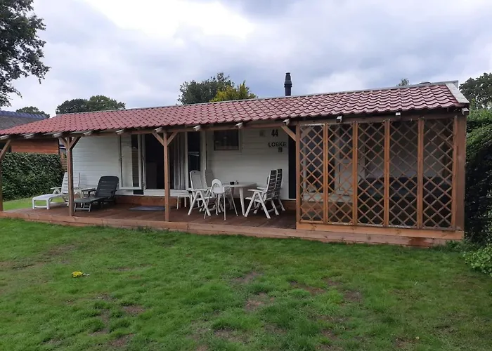 Chalet Lobke Voorthuizen